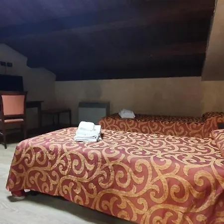 Locanda San Pietro Bed & Breakfast Preturo Exterior photo